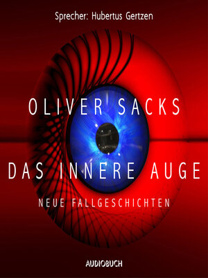 Das innere Auge - Audiobook
